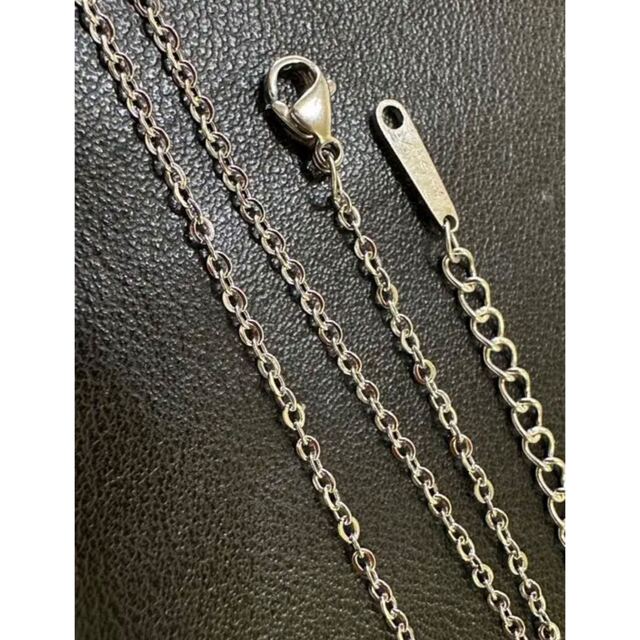 IRIE BEACH アズキ デザインネックレス(40～45cm)小豆 あずき レディースのアクセサリー(ネックレス)の商品写真