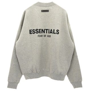 フィアオブゴッド(FEAR OF GOD)のFEAR OF GOD ESSENTIALS CREWNECK(スウェット)