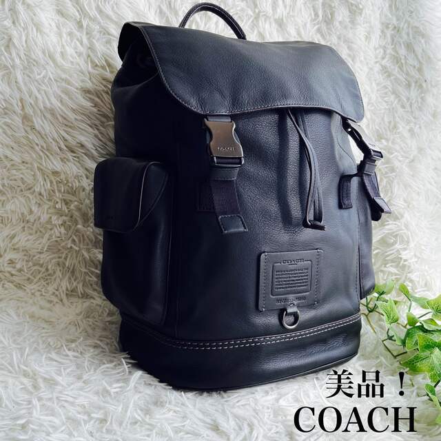 リビングトン バックパック(COACH) camarapontal.sp.gov.br