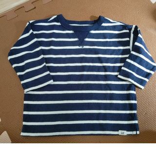 ベビーギャップ(babyGAP)のbabygap ボーダーカットソー(Tシャツ/カットソー)