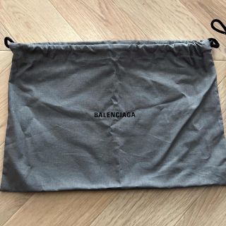 バレンシアガ(Balenciaga)のバレンシアガ　巾着2個セット(ノベルティグッズ)