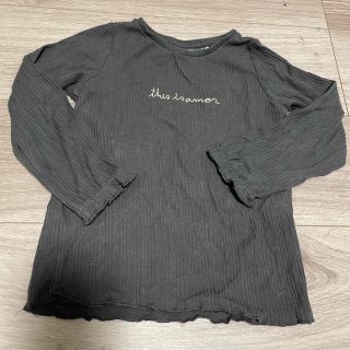 ザラキッズ(ZARA KIDS)のZARA トップス (Tシャツ/カットソー)