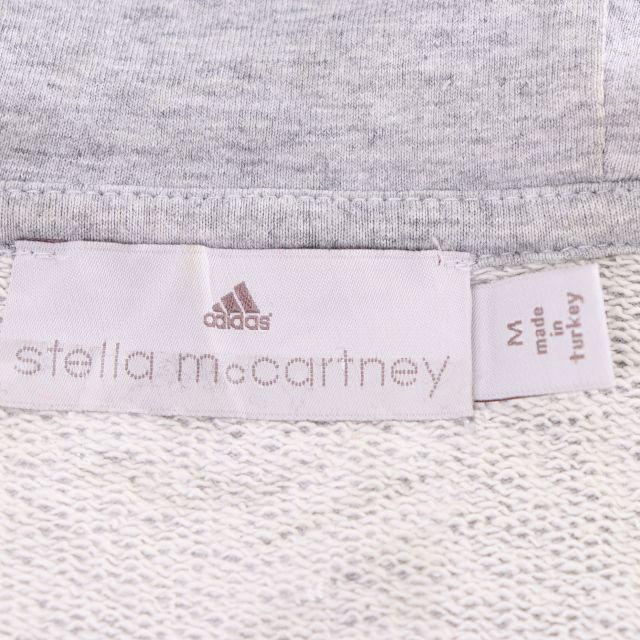 adidas by Stella McCartney(アディダスバイステラマッカートニー)のadidas stella macartney　つなぎ　レディース　グレー レディースのパンツ(オールインワン)の商品写真