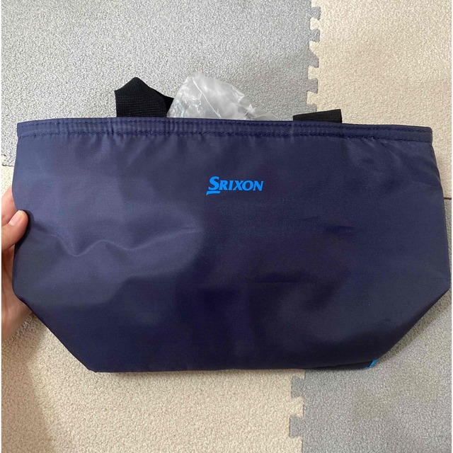 Srixon(スリクソン)のSRIXON kuru 保冷バッグ　セット スポーツ/アウトドアのゴルフ(その他)の商品写真