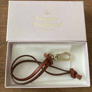 ヴィヴィアンウエストウッド(Vivienne Westwood)の新品　ヴィヴィアンウエストウッド　ストラップ　非売品(キーホルダー)