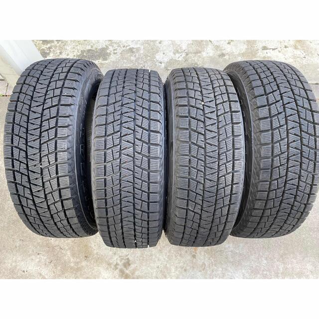 海外輸入】 215 65R16 98Q BRIDGESTONE BLIZZAK ブリヂストン ブリザック DM-V1 1本