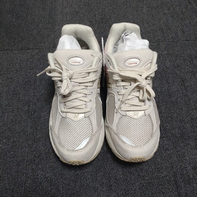 New Balance - 新品ニューバランス ML2002R3ベージュ