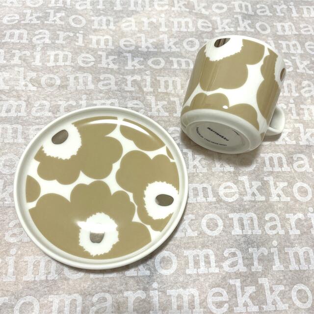 marimekko(マリメッコ)の新作　マリメッコ　ウニッコ　コーヒーカップセット インテリア/住まい/日用品のキッチン/食器(食器)の商品写真