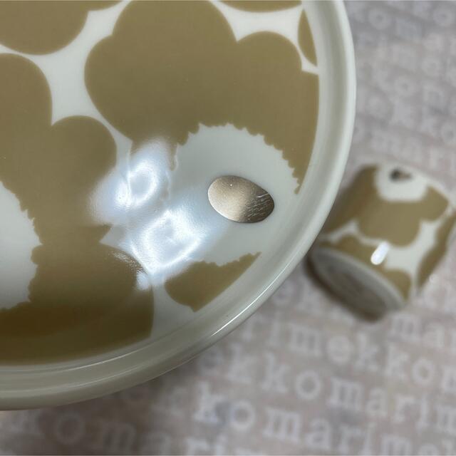 marimekko(マリメッコ)の新作　マリメッコ　ウニッコ　コーヒーカップセット インテリア/住まい/日用品のキッチン/食器(食器)の商品写真