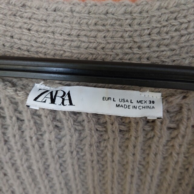 ZARA(ザラ)のZARAカーディガン レディースのトップス(カーディガン)の商品写真