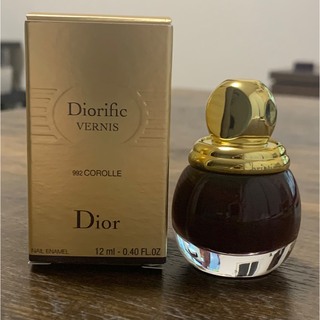ディオール(Dior)のDior ネイル エナメル　コロール992(マニキュア)
