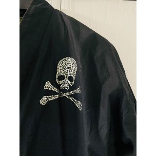 【希少】ROEN ロエン 甚平 セットアップ 上下セット スカル ヒロム