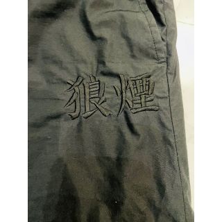 Roen - 【希少】ROEN ロエン 甚平 セットアップ 上下セット スカル