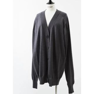 マルタンマルジェラ(Maison Martin Margiela)のMaison Margiela for Ron Herman カーディガン(カーディガン)