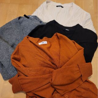 エイチアンドエム(H&M)のカーディガン♥️SET(セット/コーデ)