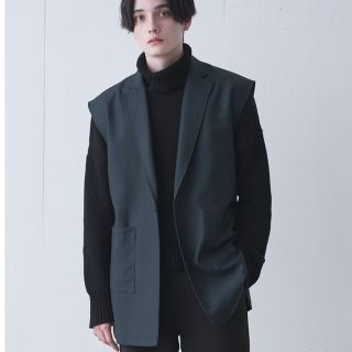 ハレ ベスト/ジレ(レディース)の通販 43点 | HAREのレディースを買う ハレ ベスト/ジレ(レディース)の通販 43点 | HAREのレディースを買う