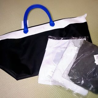 スライ(SLY)のSLYbag＆おまけに使えるｱｲﾃﾑ3点(トートバッグ)