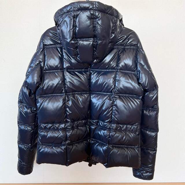 MONCLER(モンクレール)のモンクレール 国内正規品TORIANON サイズ0 ネイビー レディースのジャケット/アウター(ダウンジャケット)の商品写真