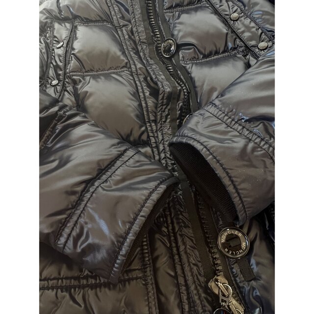 MONCLER(モンクレール)のモンクレール 国内正規品TORIANON サイズ0 ネイビー レディースのジャケット/アウター(ダウンジャケット)の商品写真