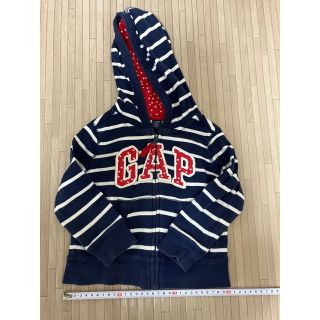 ベビーギャップ(babyGAP)の【再値下げ】Baby GAP  パーカー　90(ジャケット/上着)