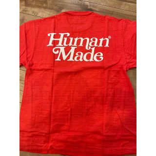 ヒューマンメイド(HUMAN MADE)の【新品未使用】HUMAN MADE×Girls Don’t Cry  Tシャツ(Tシャツ/カットソー(半袖/袖なし))