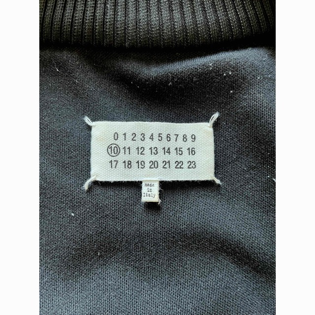 Maison Martin Margiela(マルタンマルジェラ)のMaison Margiela　インサイドアウト　トラックジャケット メンズのジャケット/アウター(ブルゾン)の商品写真