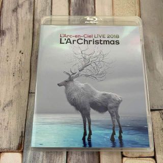 ラルクアンシエル(L'Arc～en～Ciel)のL'Arc〜en〜Ciel　2018　L’ArChristmas Blu-ray(ミュージック)