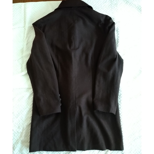 Mangrove(マングローブ)のMangrove ウール混　ステンカラーコート メンズのジャケット/アウター(ステンカラーコート)の商品写真