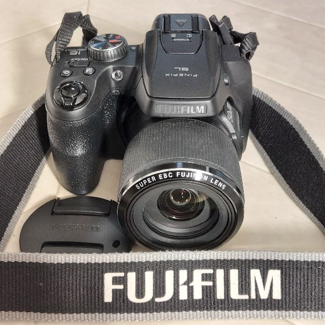 FUJIFILM デジタルカメラ SL1000約40cm∞約35m∞マクロ