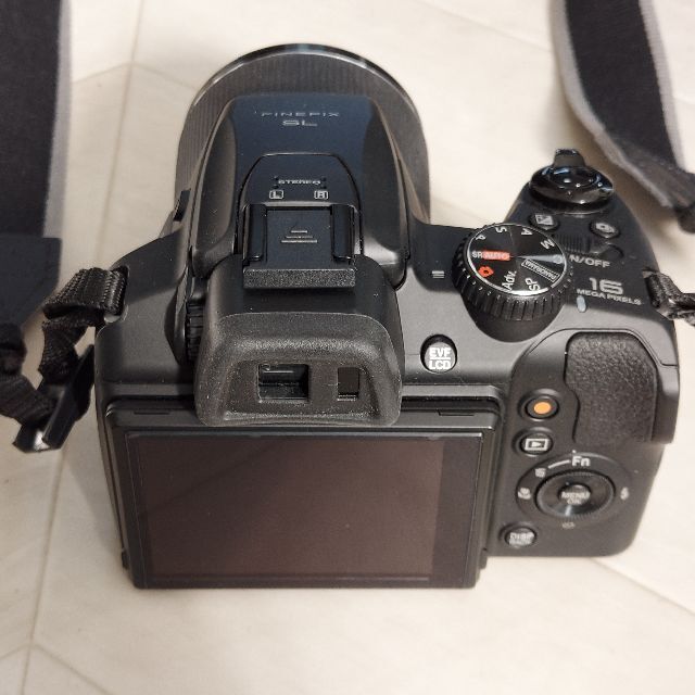 FUJIFILM デジタルカメラ SL1000 FUJIFILM デジタルカメラ SL1000