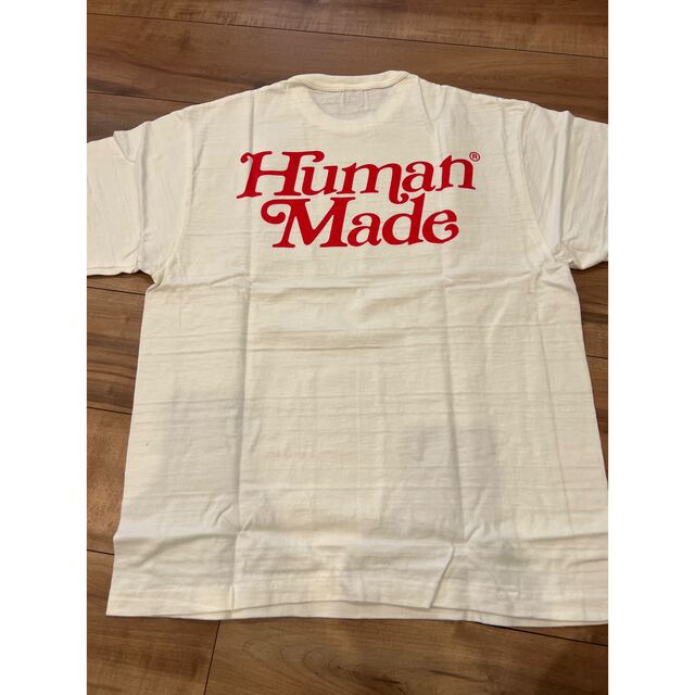 【新品未使用】HUMAN MADE×Girls Don’t Cry Tシャツ | フリマアプリ ラクマ