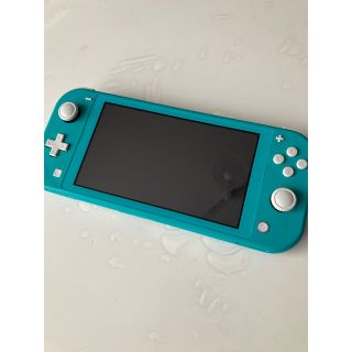 ニンテンドースイッチ(Nintendo Switch)のSwitch ライト　ジャンク品(家庭用ゲーム機本体)