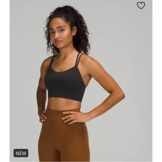 ルルレモン(lululemon)の新品タグ付♡ルルレモン♡like a could bra long line(ヨガ)