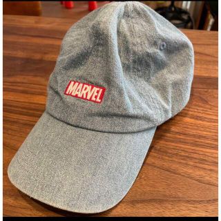 ロデオクラウンズ(RODEO CROWNS)の値下げ☺︎RODEO CROWNS キャップ　コラボMARVEL(キャップ)