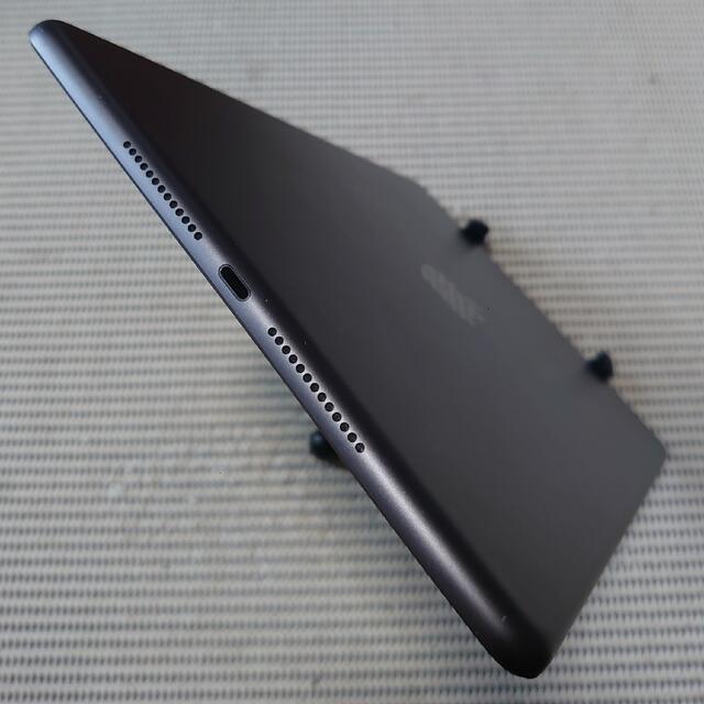 完動品液晶無傷iPad第7世代(A2197)本体32GBグレイWi-Fiモデル