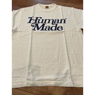 ヒューマンメイド(HUMAN MADE)の【新品未使用】HUMAN MADE×Girls Don’t Cry  Tシャツ(Tシャツ/カットソー(半袖/袖なし))