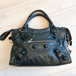 バレンシアガ(Balenciaga)のvicious様専用！BALENCIAGA ジャイアントシティカバード シティ(ハンドバッグ)