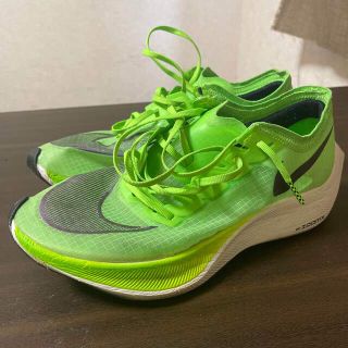 ナイキ(NIKE)のNIKE ヴェイパーフライネクスト%(シューズ)