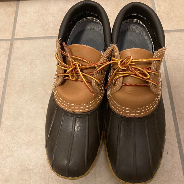 ビーンブーツ　bean boots