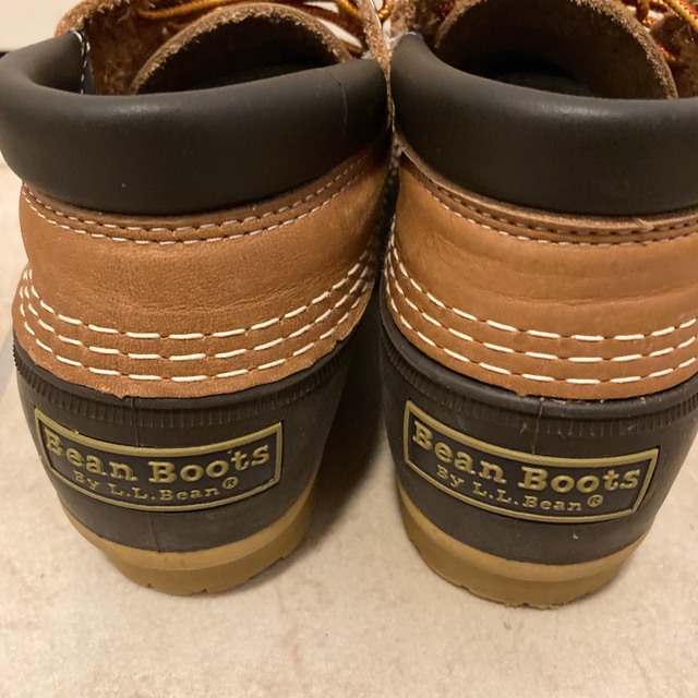 L.L.Bean(エルエルビーン)のビーンブーツ　bean boots レディースの靴/シューズ(ブーツ)の商品写真
