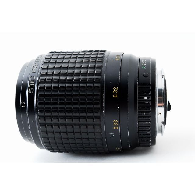 新品本物】 3063 マクロ F2.8 実用特価 PENTAX-A 2022年限定カラー