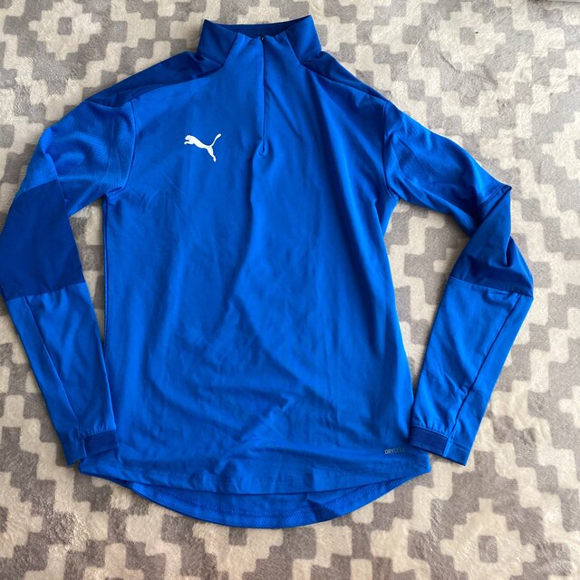 PUMA(プーマ)のウェアSサイズ メンズのトップス(Tシャツ/カットソー(七分/長袖))の商品写真