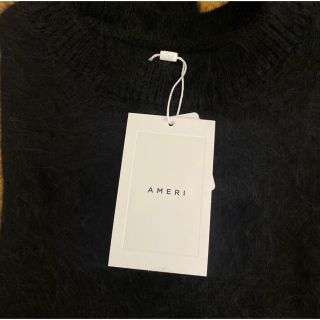 Ameri VINTAGE - ameri vintage BACK TUCK ANGOLA VESTの通販 by tasso