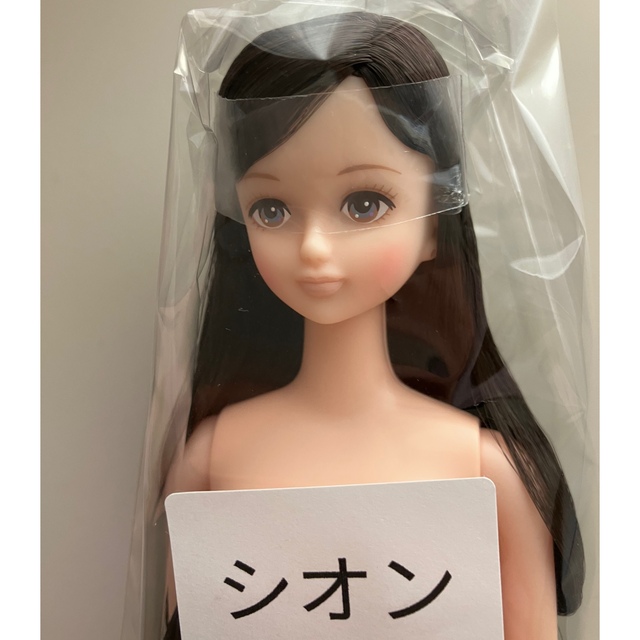 リカちゃんキャッスル おたのしみドール シオン 品質満点 7497円引き