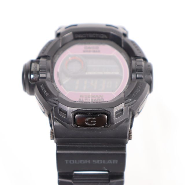 G-SHOCK(ジーショック)のCASIO　カシオ　G-SHOCK　GW-9200MBJ-1JF　メンズ　 メンズの時計(腕時計(デジタル))の商品写真