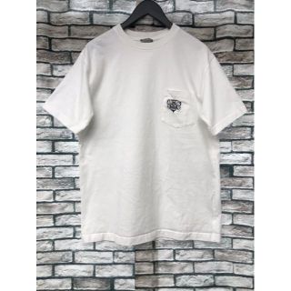 ディオール×ショーンステューシー☆20AW BEE刺繍クルーネックTシャツ