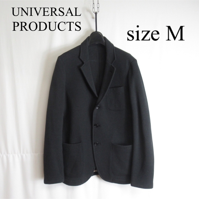 universal products ニットテーラードジャケット-