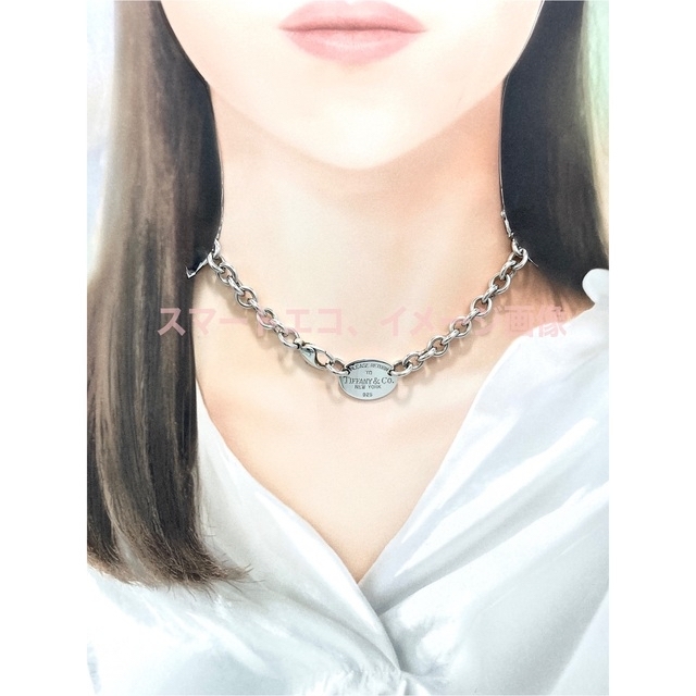 72%以上節約 磨き済み 美品 ティファニー リターントゥ オーバル