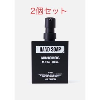 ネイバーフッド(NEIGHBORHOOD)の定価以下 2個セット P-HANDSOAP DISPENSER(その他)