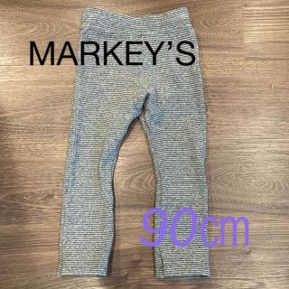 マーキーズ(MARKEY'S)の[MARKEY’S] グレー　ズボン　パンツ　90㎝[マーキーズ](パンツ/スパッツ)